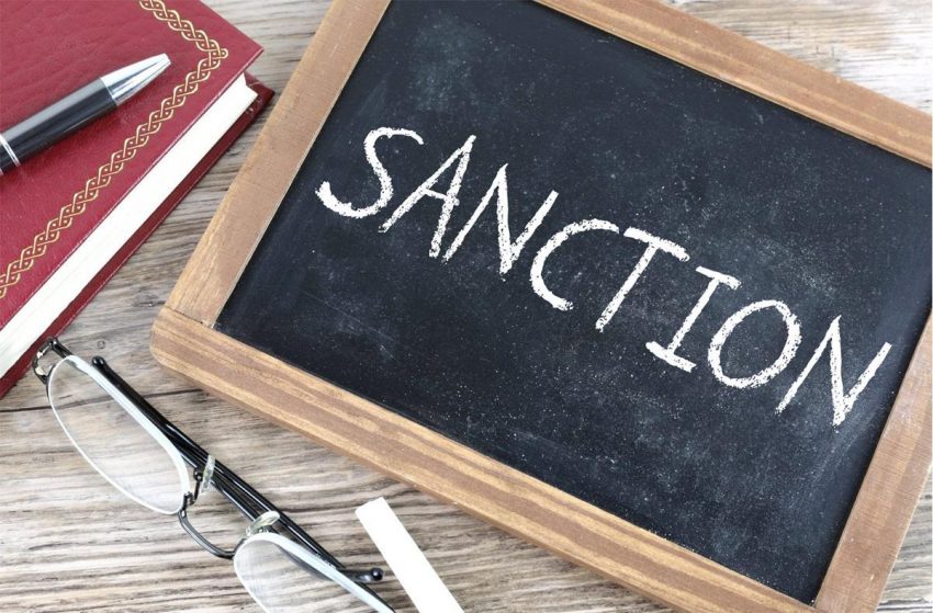 Hva er en sanksjon?