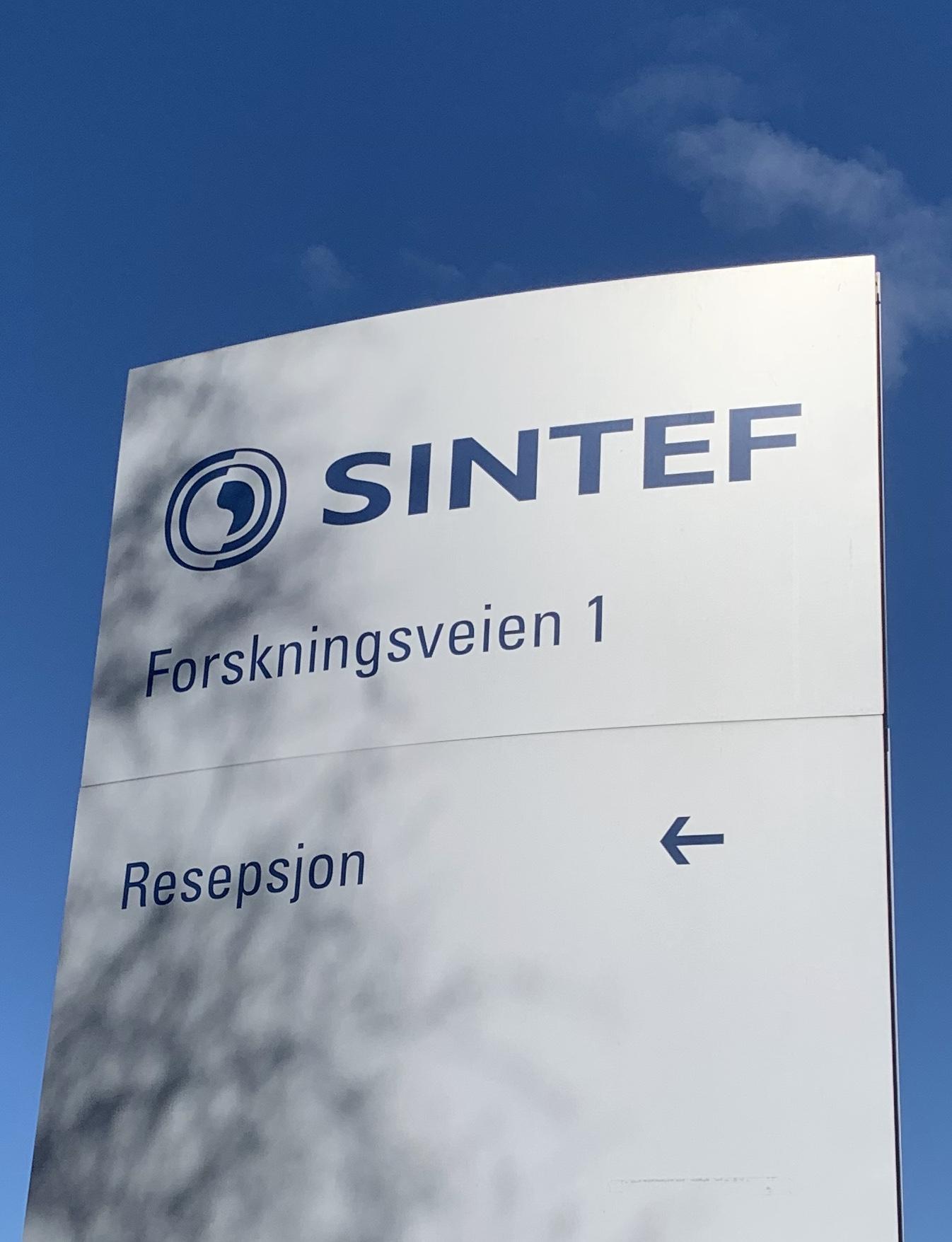 Introduksjon til SINTEF-forskning